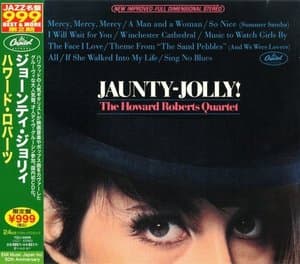 Jaunty-Jolly!