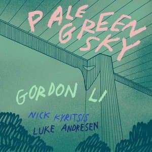 Pale Green Sky