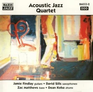 Acoustic Jazz Quartet