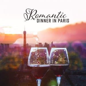 Romantic Dinner in Paris