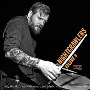 Jessie Cahills Night Crawlers: Volume 3