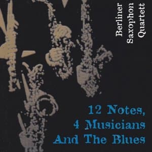 12 Notes,4 Musician and the Bluses