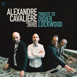 Tribute to Didier Lockwood