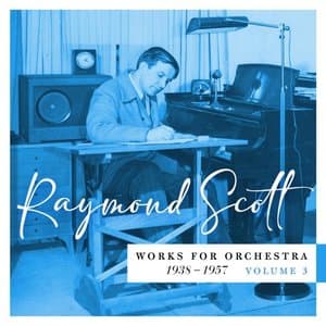Works for Orchestra, 1938-1957 (Vol. 3)