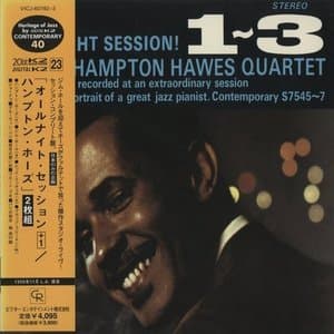 All Night Session!, Vols. 1-3