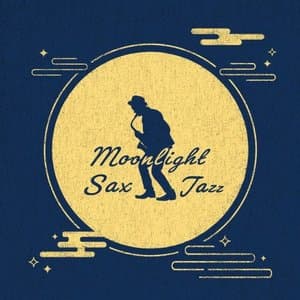 Moonlight Sax Jazz