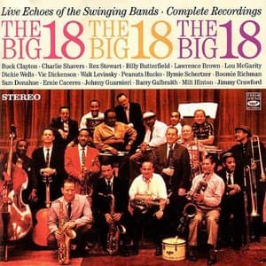 Live Echoes of the Swinging Bands