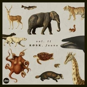 Vol. II, Fauna