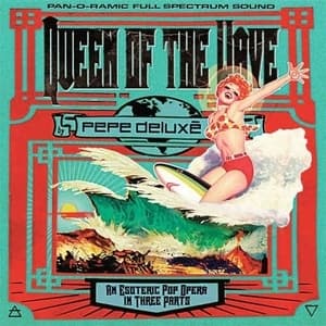 Queen Of The Wave
