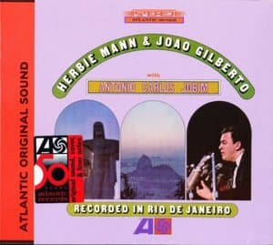 Recorded in Rio de Janeiro