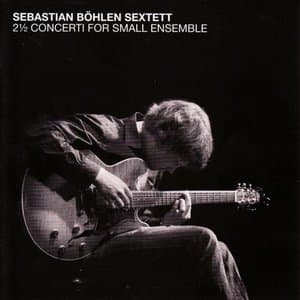 2 1/2 Concerti for Small Ensemble