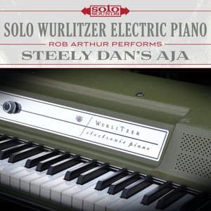 Steely Dans Aja: Solo Wurlitzer Electric Piano