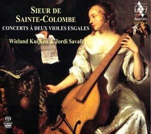Concerts A Deux Violes Esgales (Jordi Savall)