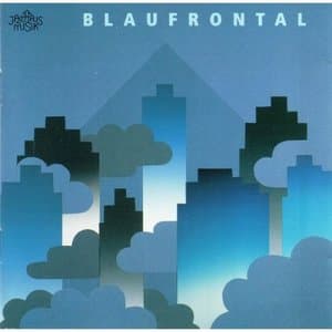 Blaufrontal