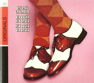 Old Socks, New Shoes...New Socks, Old Shoes