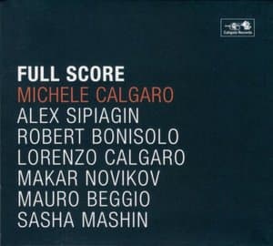 Full Score