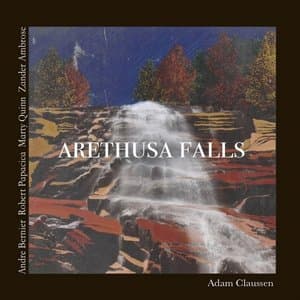 Arethusa Falls