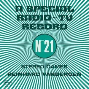 Stereo Games (A Special Radio ~ TV Record)