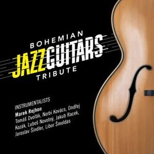 Bohemian jazz guitar tribute