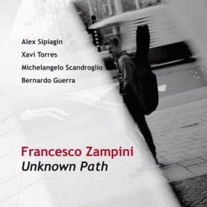 Unknown Path