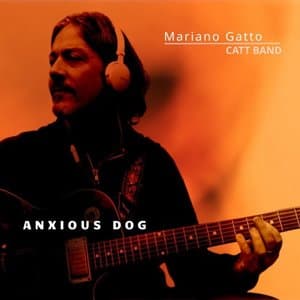 Anxious Dog