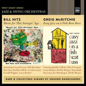 Music for This Swingin Age / Easy Jazz on a Fish Beat Bass