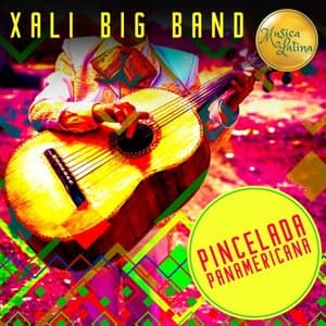 Pincelada Panamericana