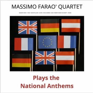Massimo Farao Plays the National Anthems