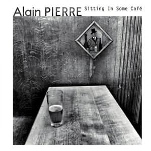 Sitting in Some Cafe