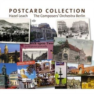 Postcard Collection