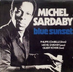 Blue Sunset
