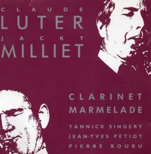 Clarinet Marmelade