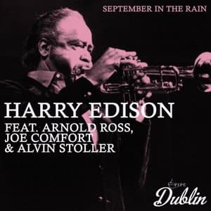 September in the Rain
