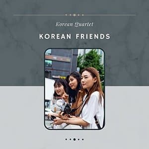 Korean Friends