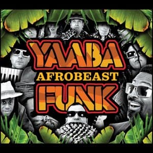 Afrobeast