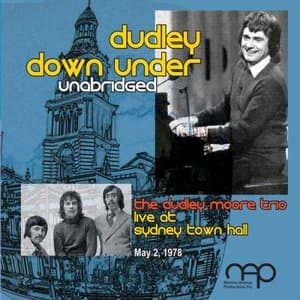 Dudley Down Under Unabridged