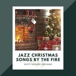 Jazz Christmas Songs By The Fire