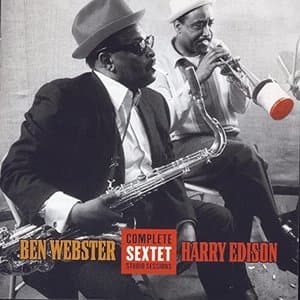 Complete Sextet Studio Sessions
