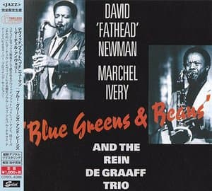 Blue Greens & Beans