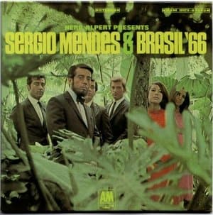 Herb Alpert Presents Sergio Mendes & Brasil 66
