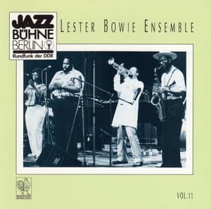 Jazzbuhne Berlin 82