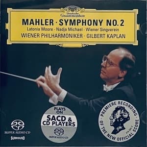 Symphony No. 2 (Gilbert Kaplan)