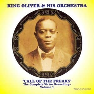 Call Of The Freaks. The Complete Victor Recordings. Volume 1