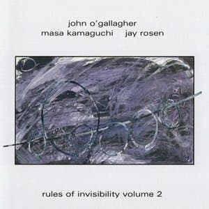 Rules of Invisibility Vol. 2
