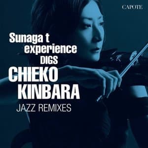 Sunaga T Experience Digs Chieko Kinbara - Chieko Kinbara Jazz Remixes