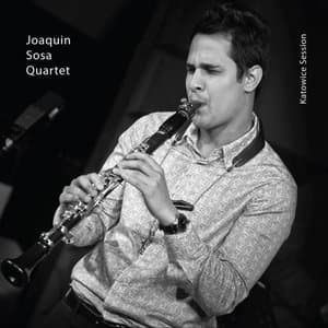 Joaquin Sosa Quartet Katowice Session