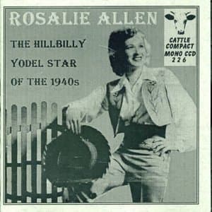 The Hillbilly Yodel Star of the 1940s