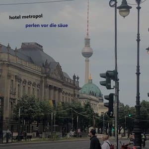 Perlen vor die Saue