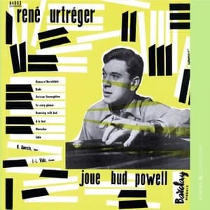 Joue Bud Powell