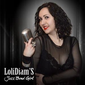 Jazz-Bond Girl